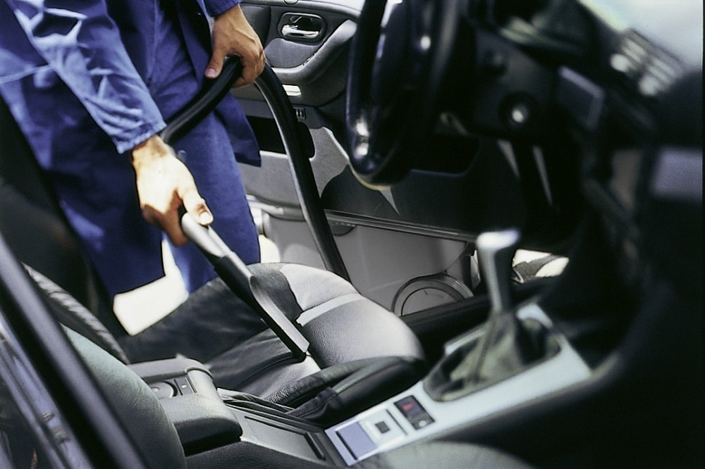 odkurzacz budowlany karcher